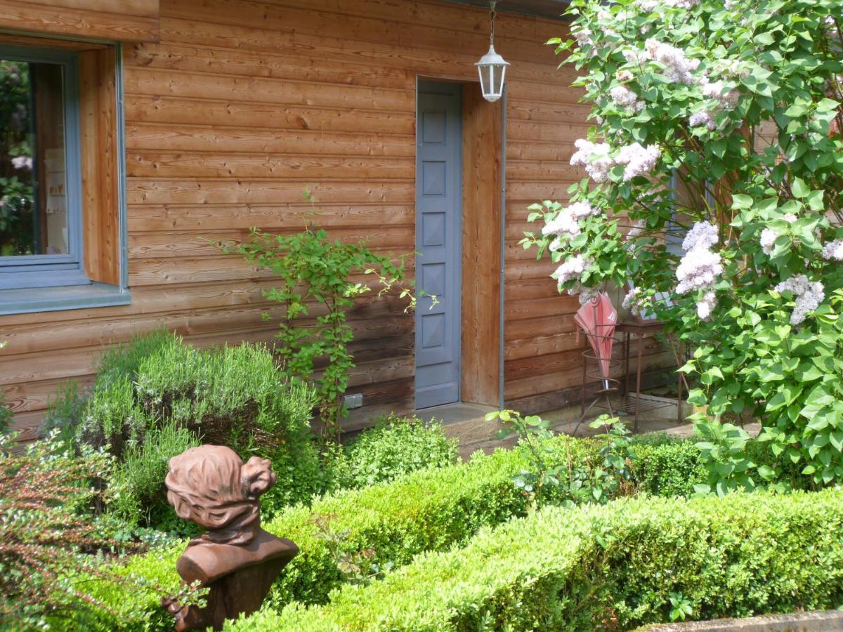 B&B Les Hauts D'Ornans Exterior photo
