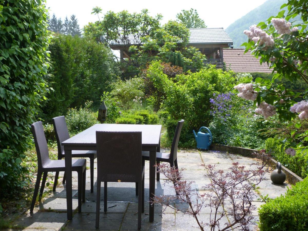 B&B Les Hauts D'Ornans Exterior photo