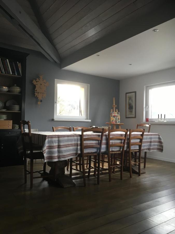B&B Les Hauts D'Ornans Exterior photo